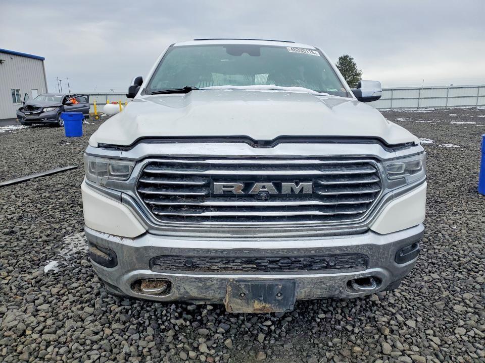 2019 Dodge Ram 1500 Longhorn