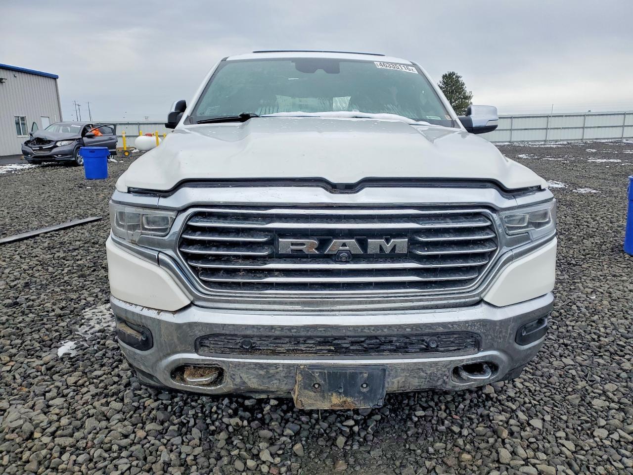 2019 Dodge RAM 1500 Longhorn