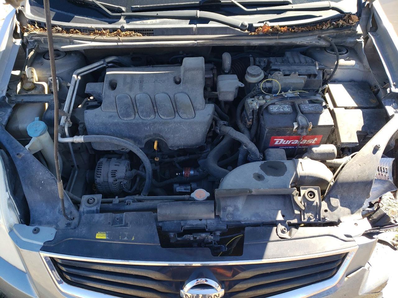 2012 Nissan Sentra 2.0