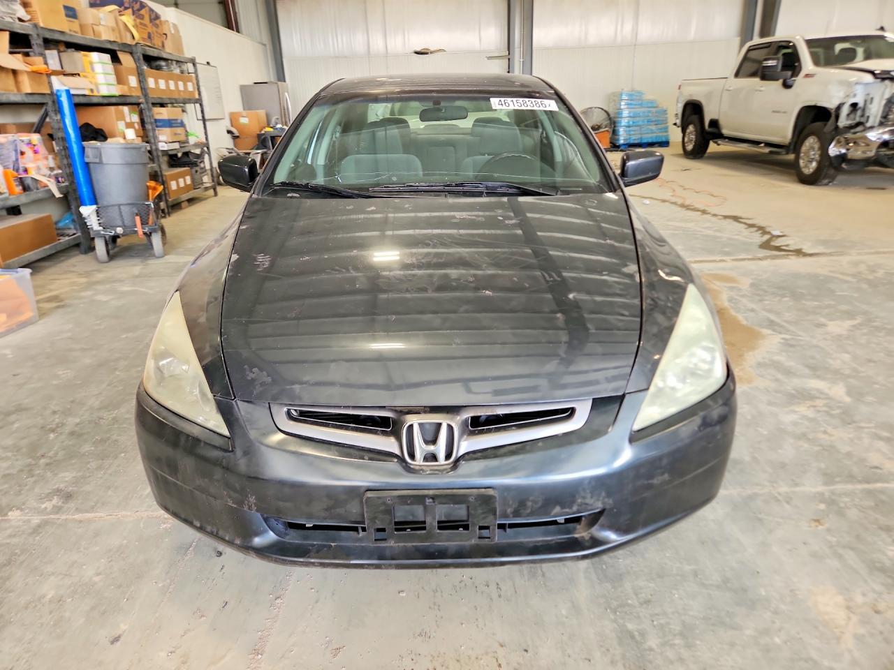 2007 Honda Accord lx