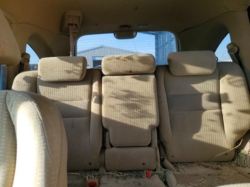 2009 Honda Cr-v ex