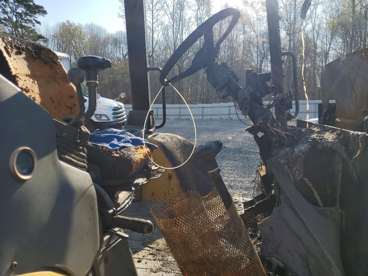 1998 CAT Erpillar Backhoe