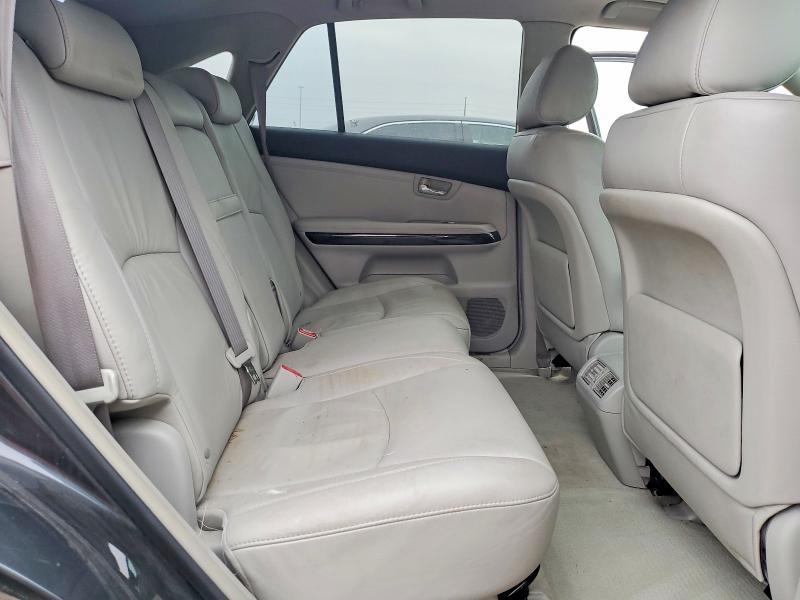 2009 Lexus Rx 350 Base