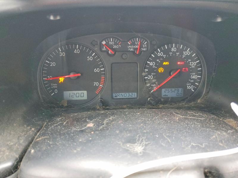 2003 Volkswagen Eurovan gls