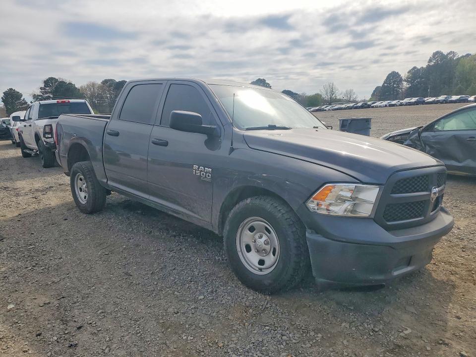 2024 Dodge RAM 1500 Classic Tradesman