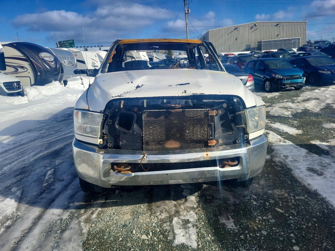 2014 Dodge Ram 3500 slt