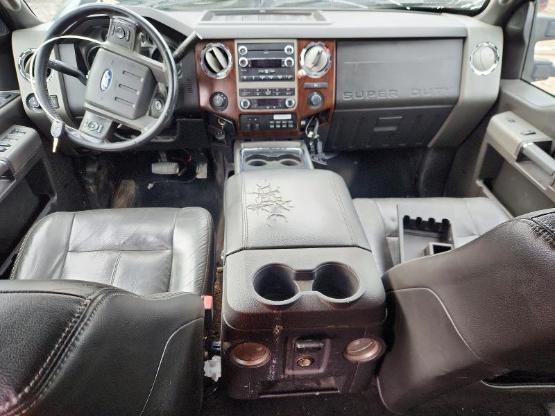 2012 Ford F250 Super Duty