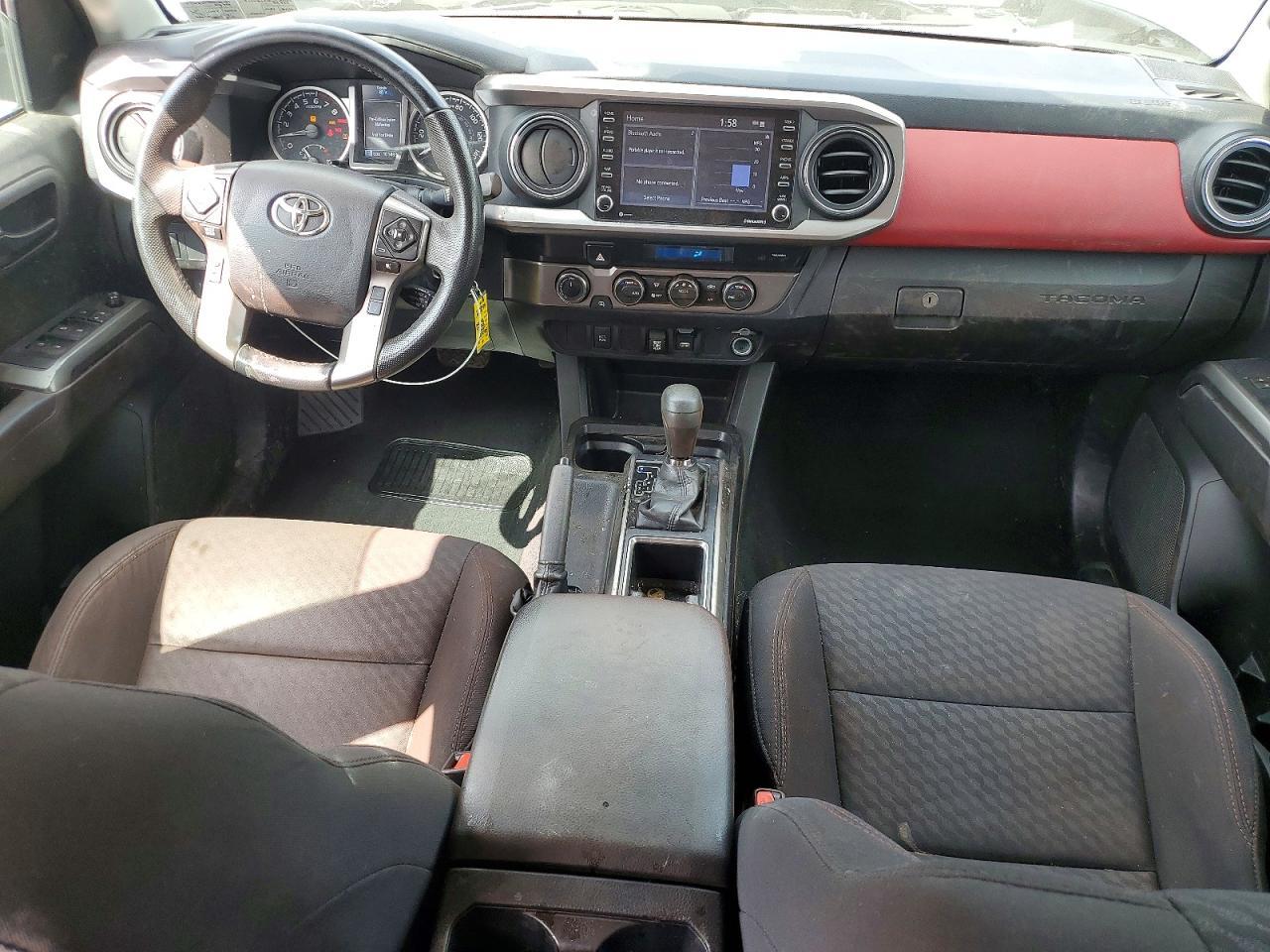 2022 Toyota Tacoma SR5 V6