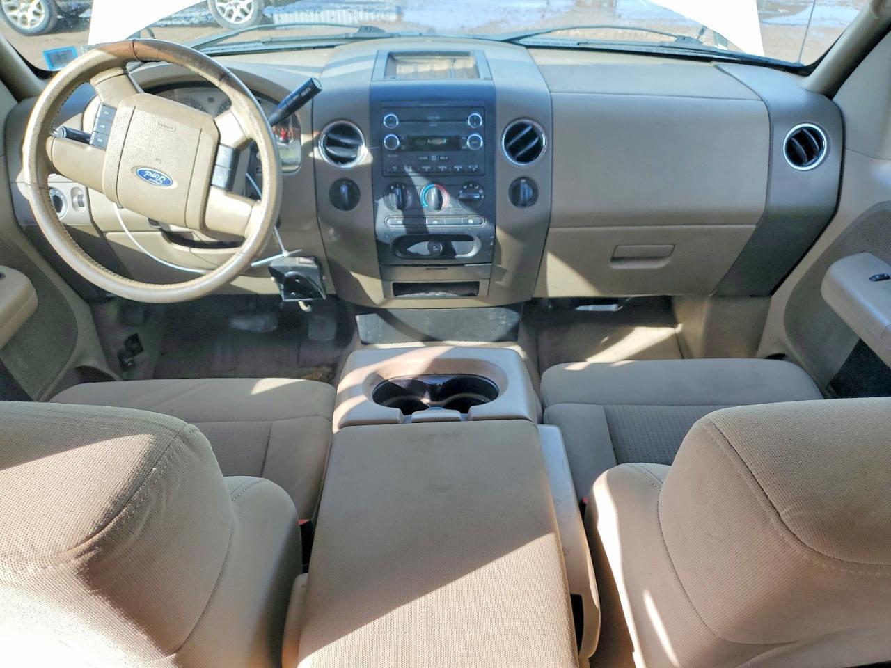 2008 Ford F150 Supercrew