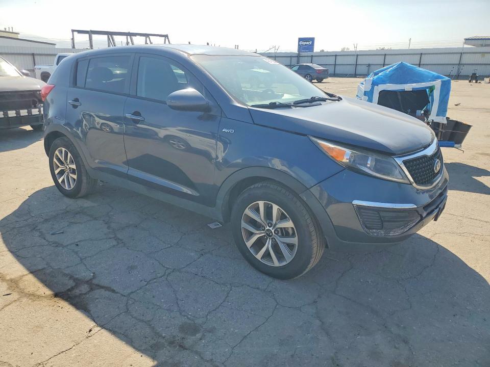 2015 KIA Sportage lx
