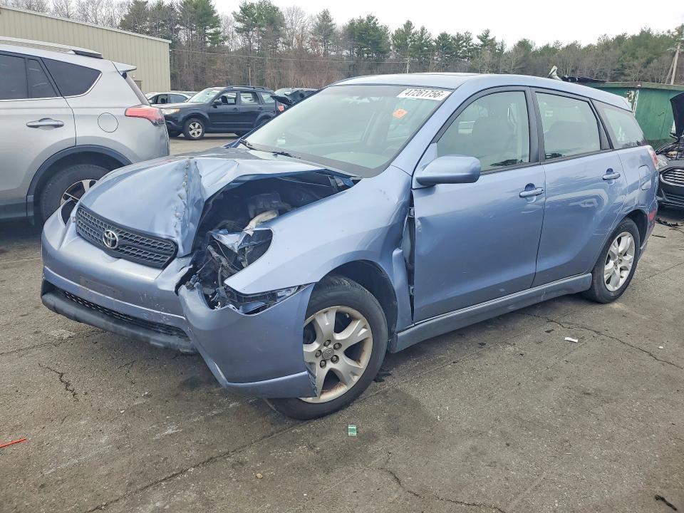 2008 Toyota Matrix xr