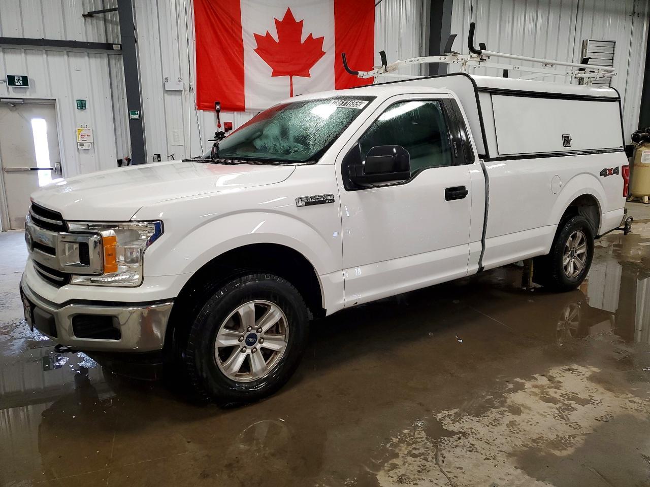 2018 Ford F150