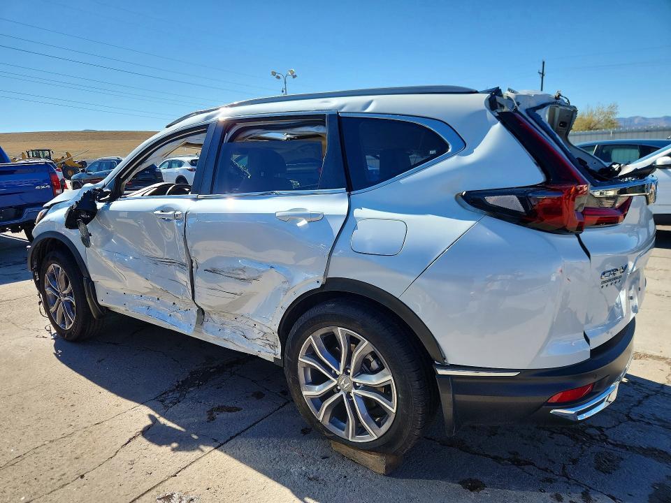 2020 Honda Cr-v Touring