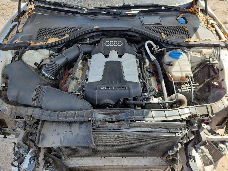 2013 Audi A7 Prestige