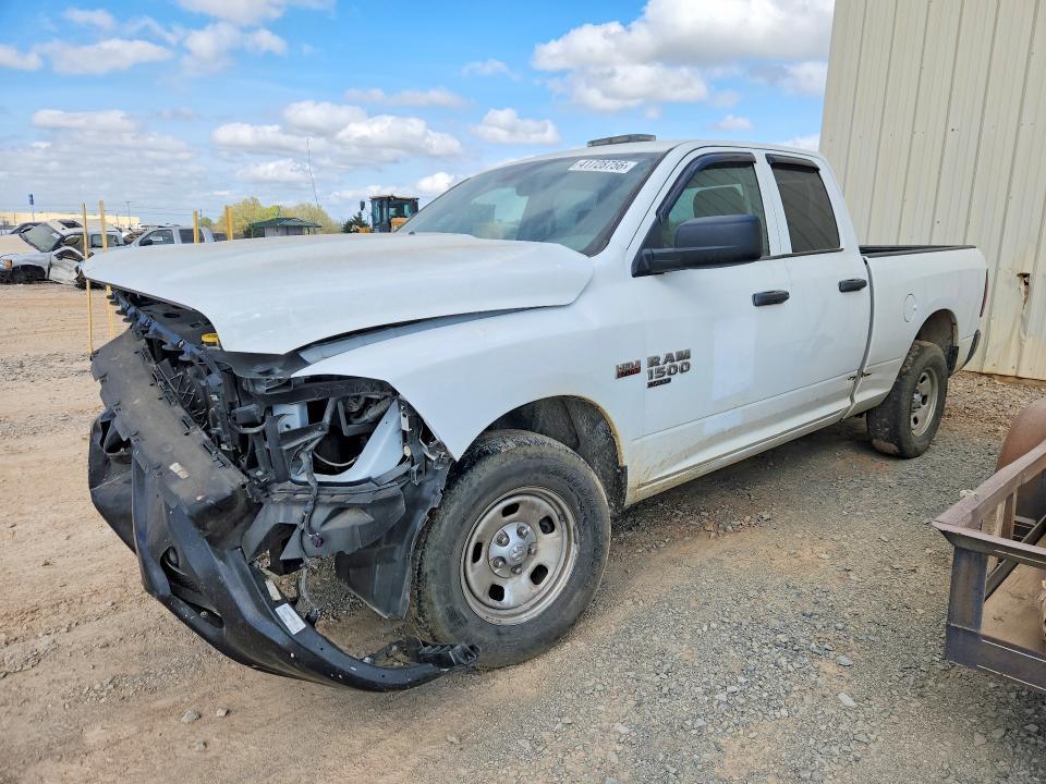 2020 Dodge RAM 1500 Classic Tradesman