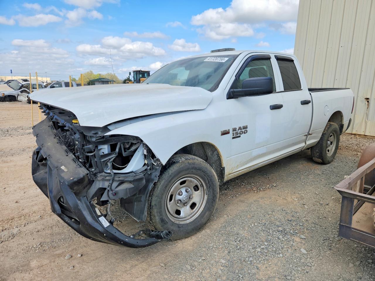 2020 Dodge RAM 1500 Classic Tradesman