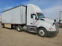 Salvage trucks for sale at Colton, CA auction: 2016 Kenworth T680 Semi Truck