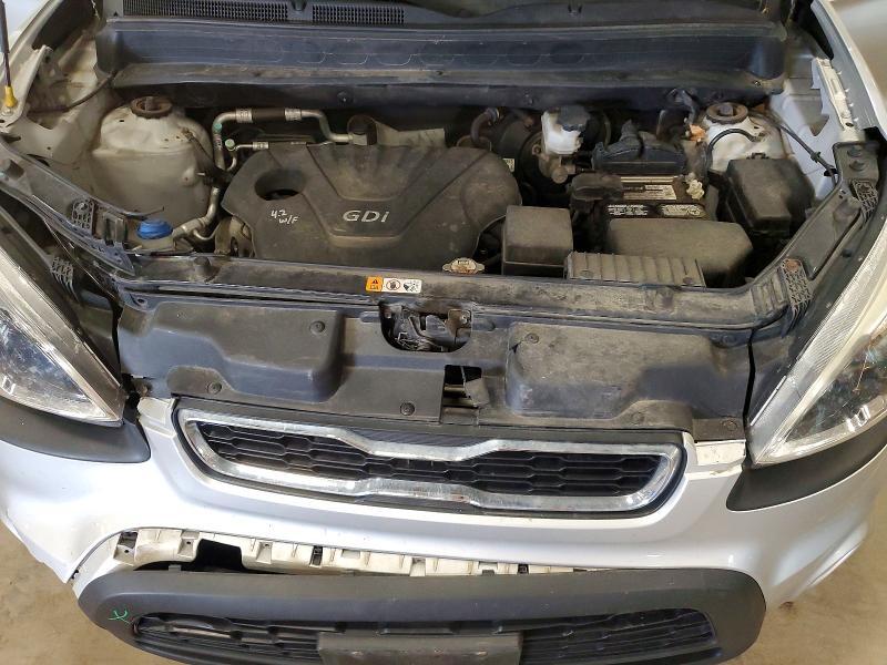 2012 KIA Soul Base