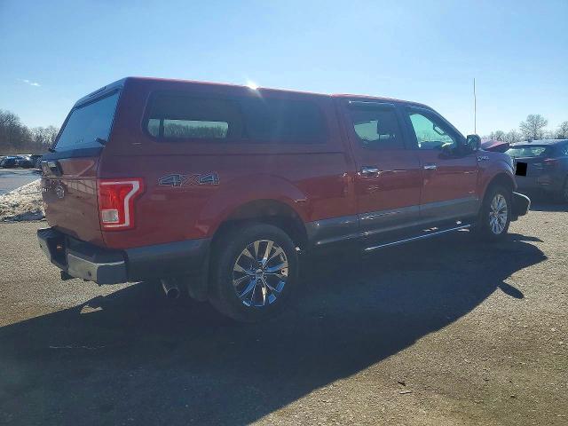 2016 Ford 150