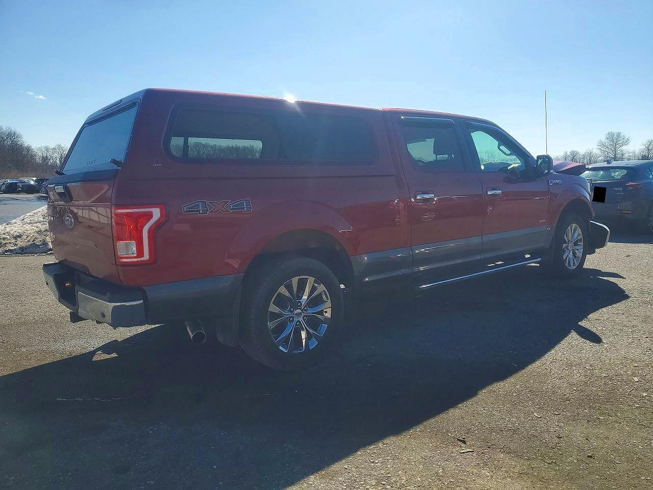 2016 Ford 150