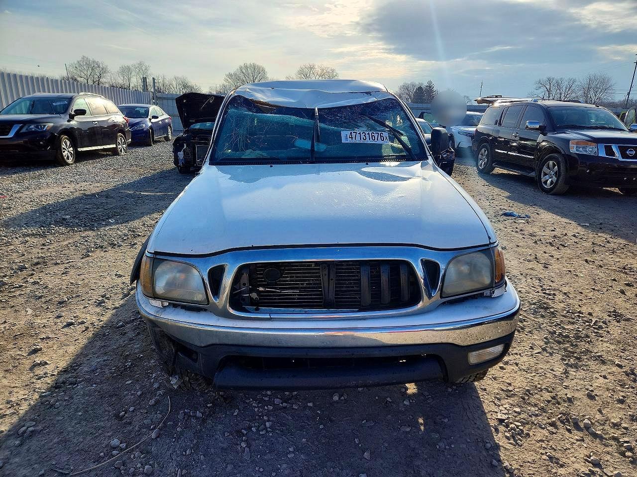 2003 Toyota Tacoma V6