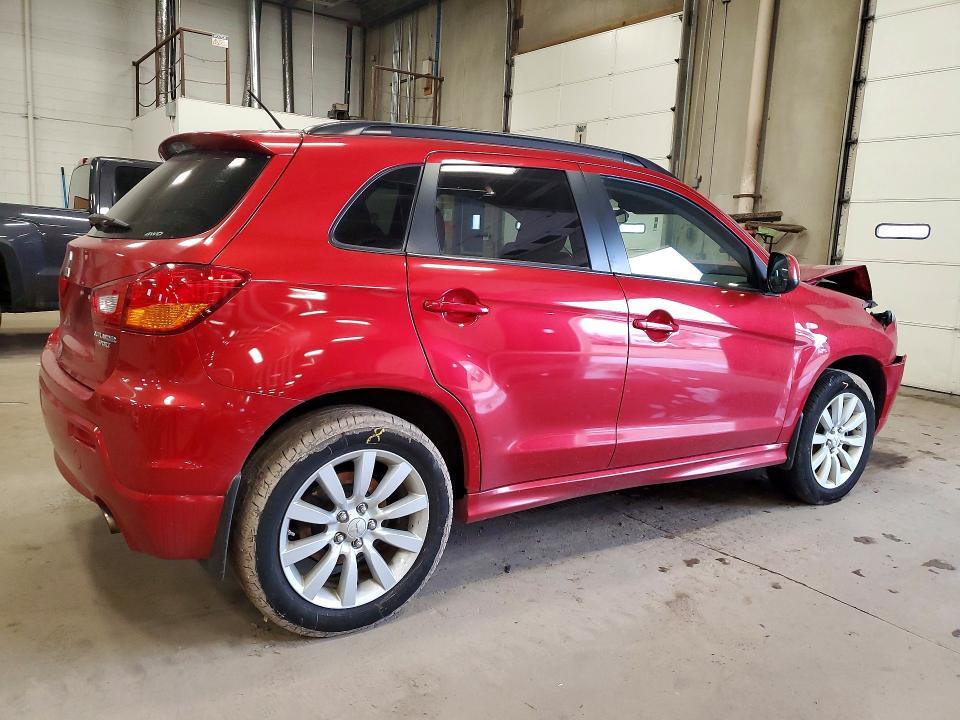 2011 Mitsubishi Outlander Sport se
