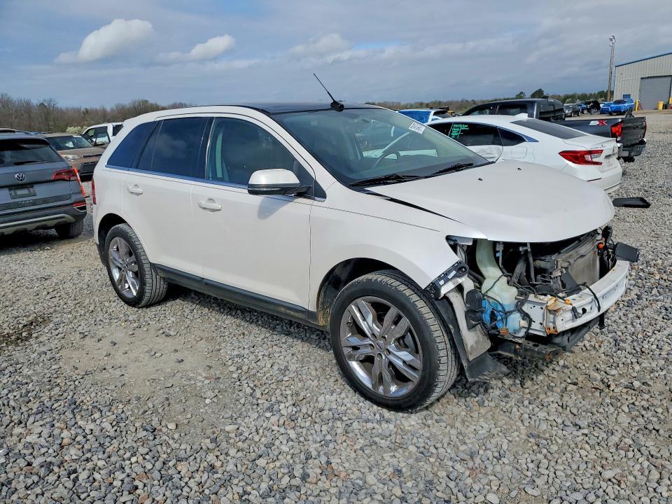 2014 Ford Edge Limited