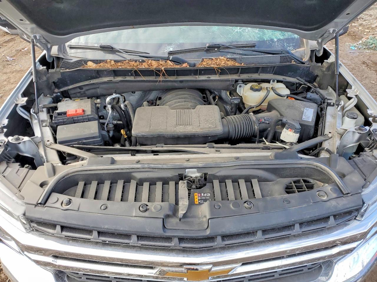 2019 Chevrolet Silverado K1500 LT