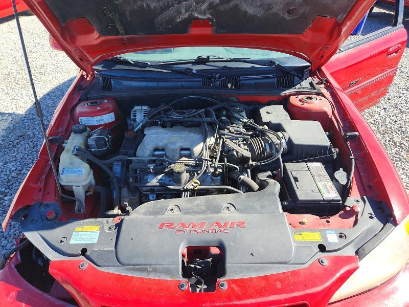 2000 Pontiac Grand am GT1