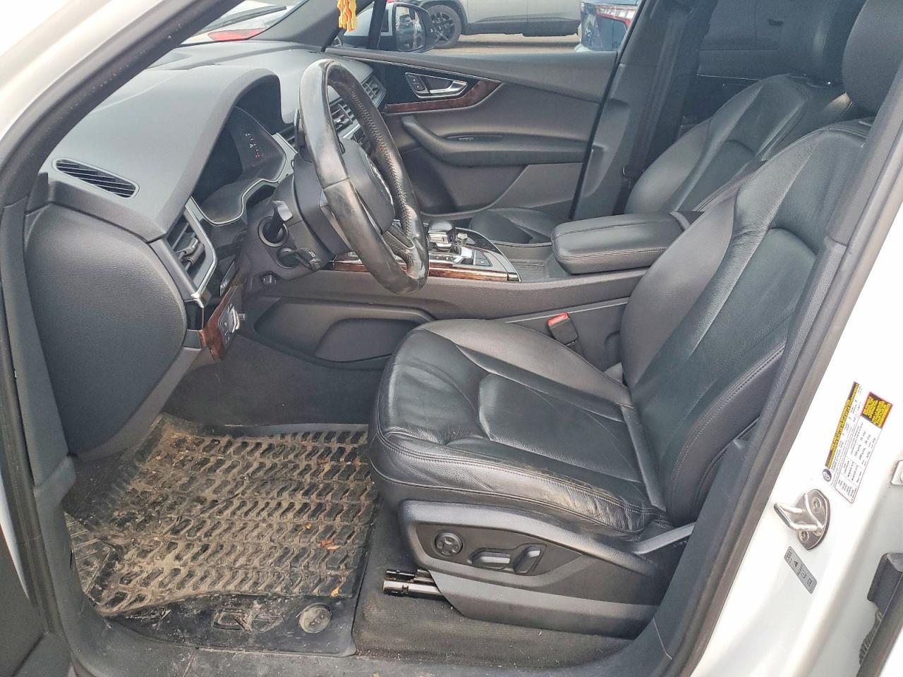2017 Audi Q7 Premium Plus