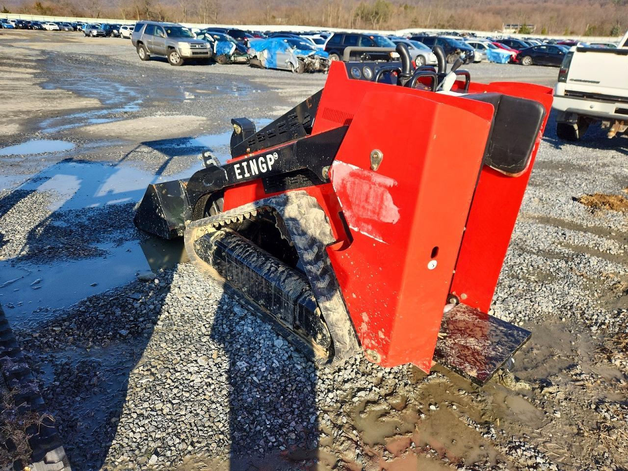 2024 Escavator Valley Pioneer-Skidder