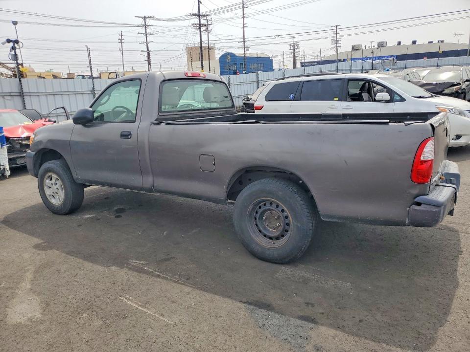 2006 Toyota Tundra Base