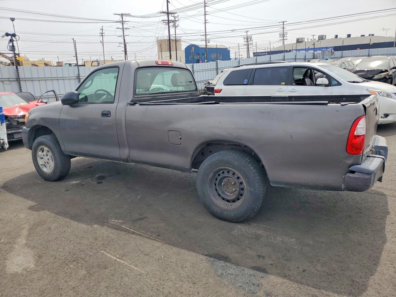 2006 Toyota Tundra Base