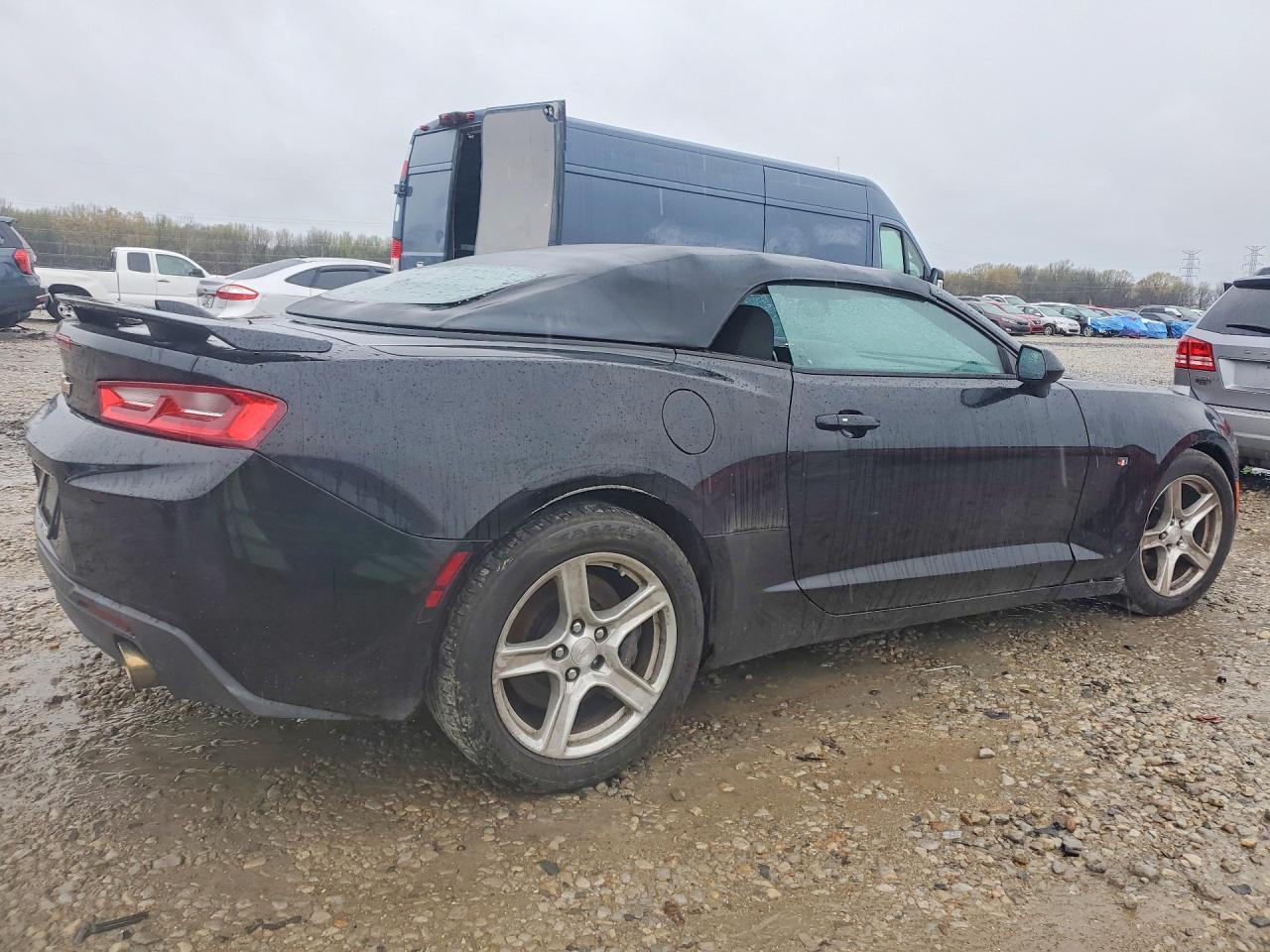 2018 Chevrolet Camaro ss