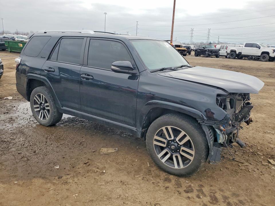 2016 Toyota 4runner Limited