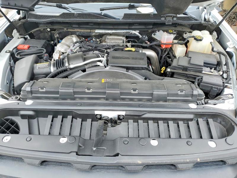 2023 Chevrolet Silverado K3500