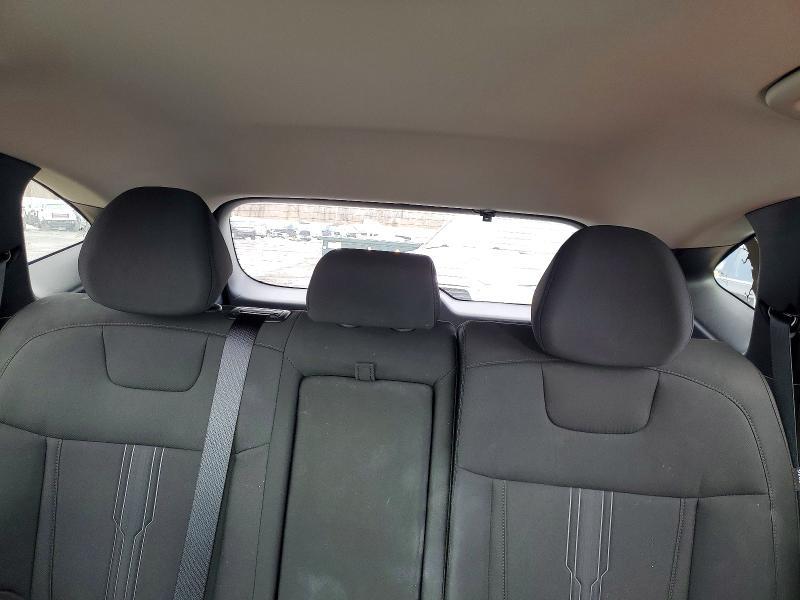 2024 Hyundai Tucson Hybrid Blue