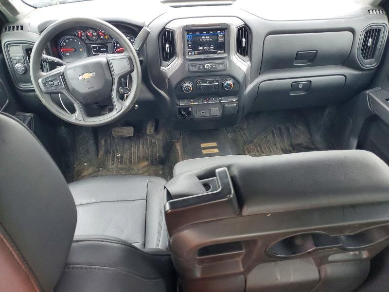 2019 Chevrolet Silverado C1500
