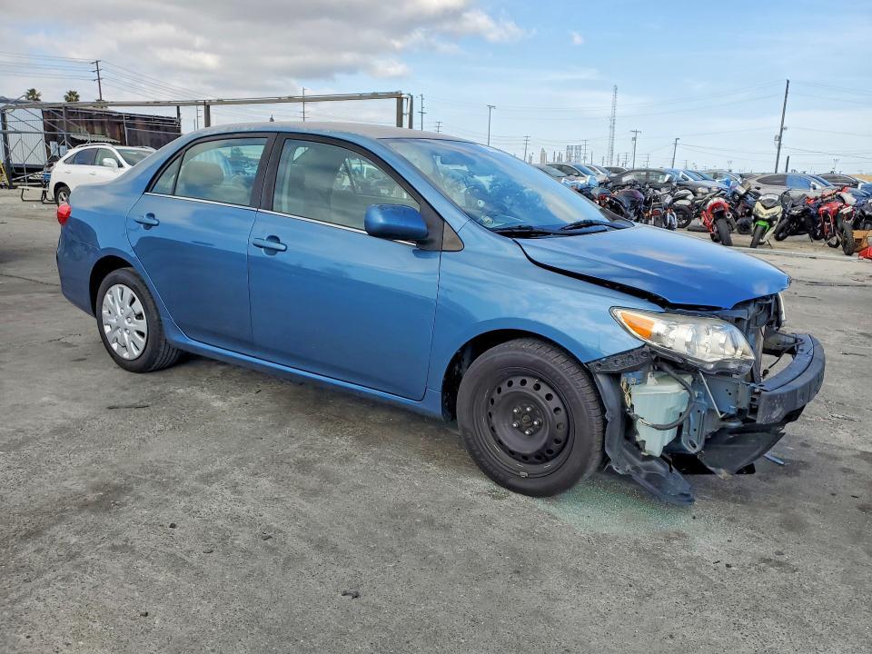 2013 Toyota Corolla le