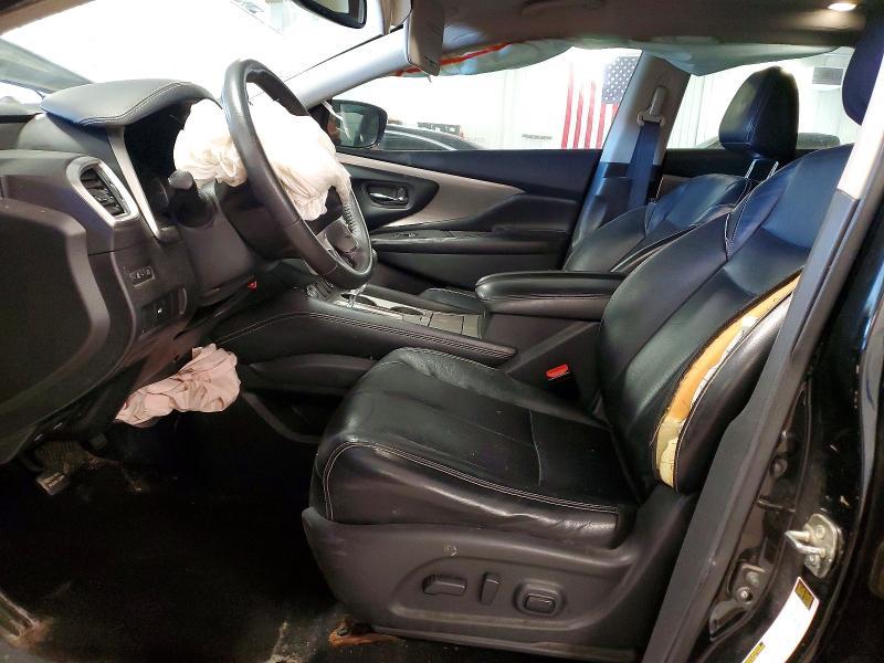 2015 Nissan Murano sl