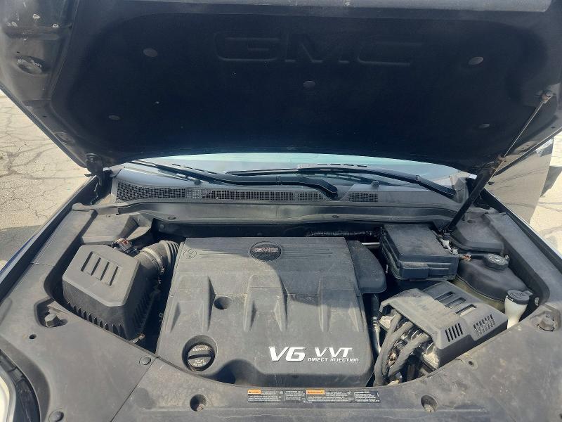 2015 GMC Terrain Denali