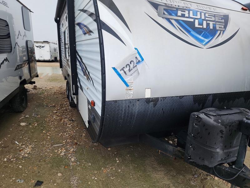 2018 Foresriver 2018 Forest River Salem Towables Camper
