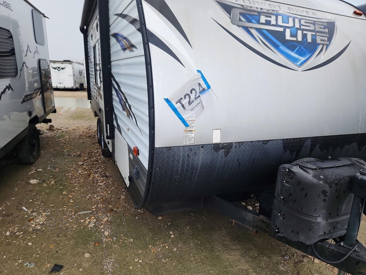 2018 Foresriver 2018 Forest River Salem Towables Camper