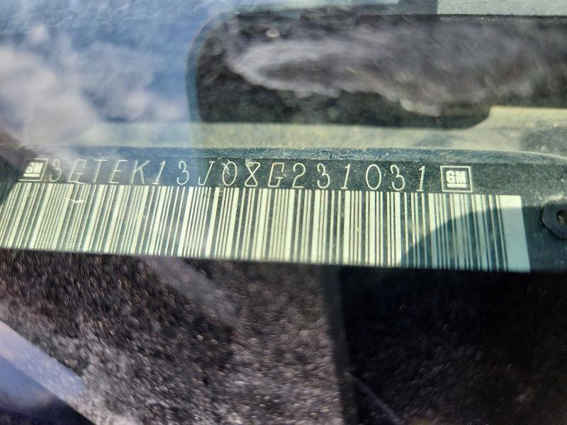 2008 GMC Sierra K1500