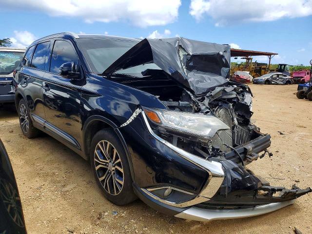 2016 Mitsubishi Outlander se