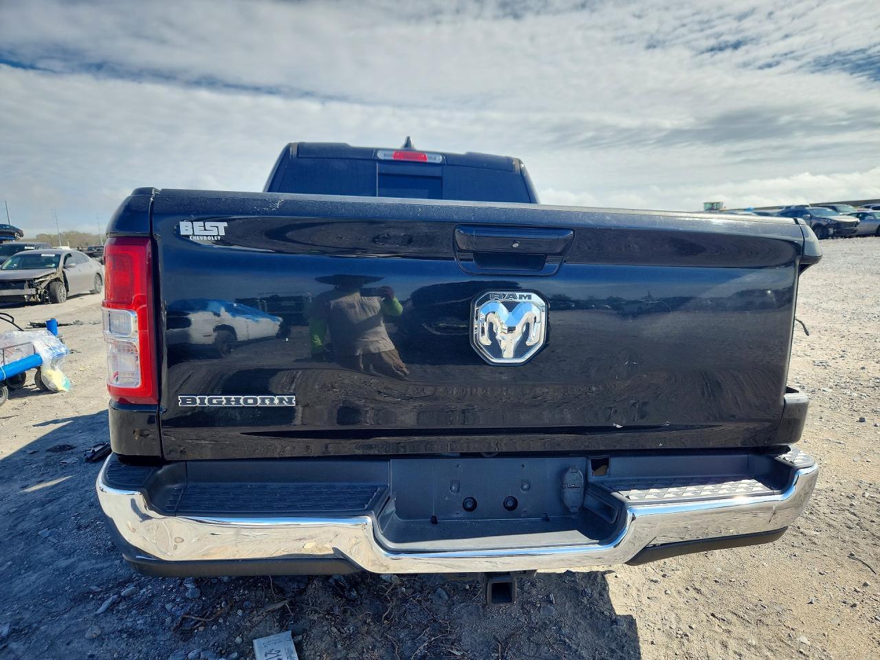 2021 Dodge RAM 1500 BIG Horn
