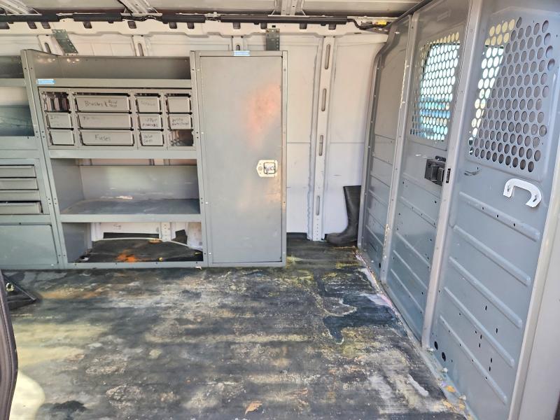 2018 Chevrolet Express G2500