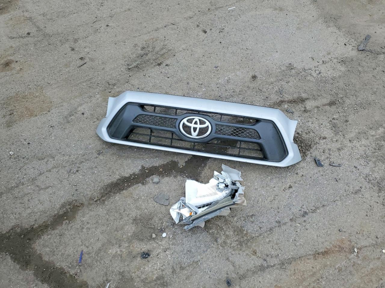 2012 Toyota Tacoma V6