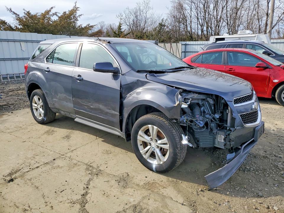 2011 Chevrolet Equinox ls