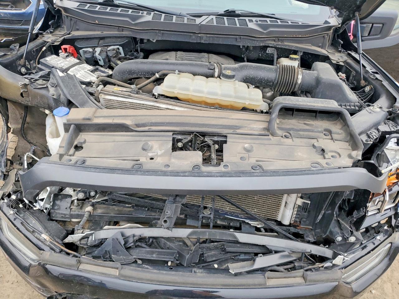 2022 Ford F150 Supercrew